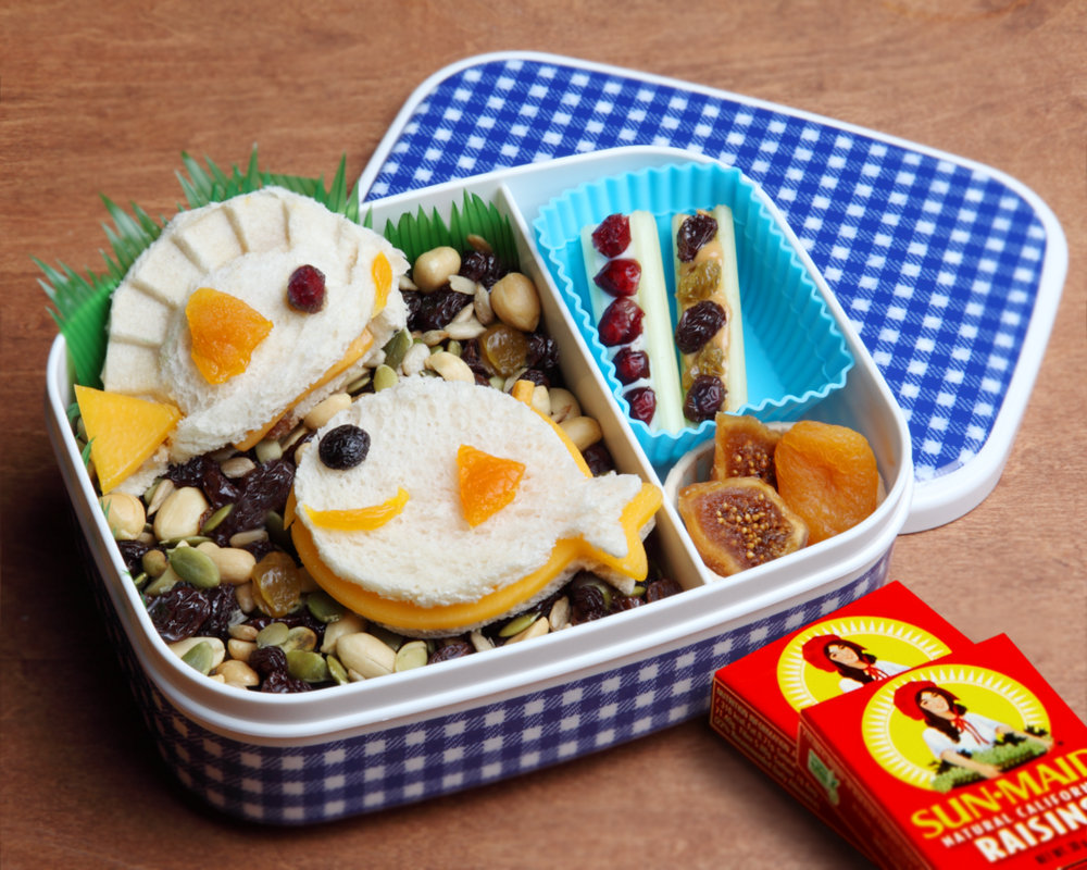 "Under the sea" bento box